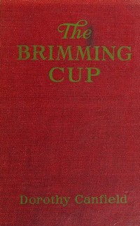 The Brimming Cup