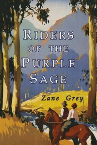 Riders of the Purple Sage