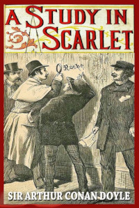 A Study in Scarlet