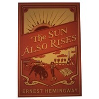 The Sun Also Rises